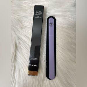 Immortelle codes coleur nail file.